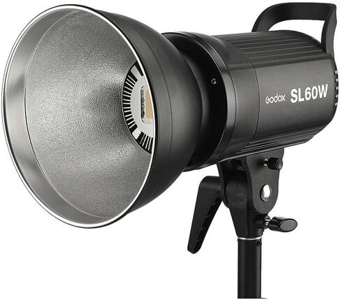 Godox SL-60 LED Video Light (Daylight-Balanced) in Saudi Arabia