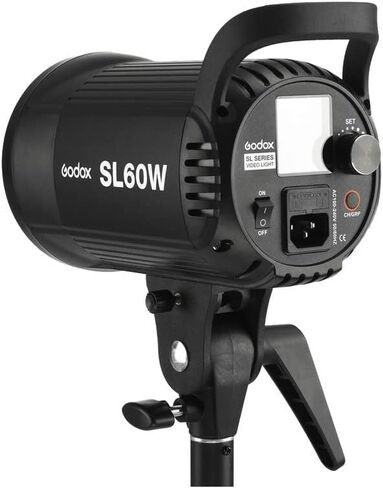 Godox SL-60 LED Video Light (Daylight-Balanced) in Saudi Arabia