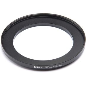 NiSi PRO 52-67mm Aluminum Step-Up Ring in Saudi Arabia
