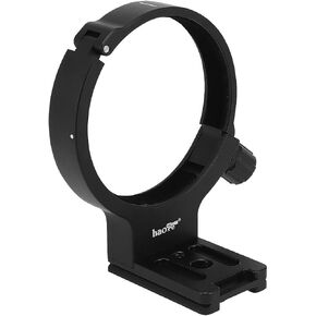Haoge LMR-C273 Lens Collar Replacement Foot Tripod Mount Ring C for Canon EF 28-300mm f/3.5-5.6L is USM and EF 70-300mm f/4-5.6L is USM Lens Built-in Arca Type Plate in Saudi Arabia