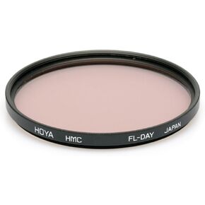 Hoya 52mm FLD Filter - Professional Photography - Fluorescent Light Correction - For Color Balance & Greenish Tone Removal - Glass Lens Filter - Creates Dramatic Colorcast Outdoors - Multicoated in Kuwait