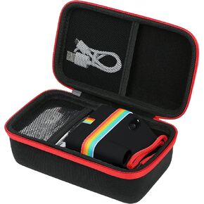 khanka Hard Travel Case Replacement for Polaroid Go (9035/9071/9070) / Polaroid Go Generation 2 - Mini Instant Film Camera(9147/9096/9098/9097), Case Only.
