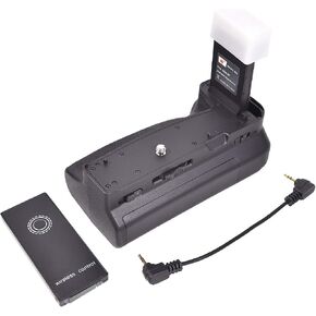 DSTE BG-EOSRP Vertical Battery Grip Compatible with Canon EOS RP, R8 Digital Camera, Working with LP-E17 (not Included) in Kuwait
