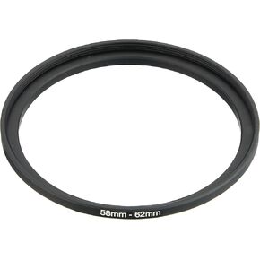 NinoLite Step Up Ring for 49mm to 62mm Camera Lens Aluminum Alloy Adapter Ring (Step-Up Ring) in Saudi Arabia