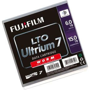 Fuji Brand Lto-7 Worm Barcode in Saudi Arabia