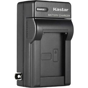 Kastar 1-Pack Battery and AC Wall Charger Replacement for Canon VIXIA HF R11, VIXIA HG10, VIXIA HV20, VIXIA HV30, VIXIA HV40, ZR100, ZR200, ZR300, ZR400, ZR500, ZR600, ZR700, ZR800, ZR830, ZR850 in Saudi Arabia
