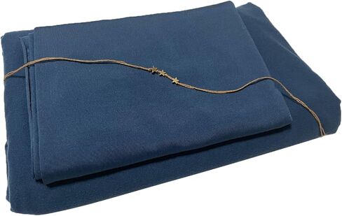 EDERA قطعتان من دعامات التصوير الفوتوغرافي لحديثي الولادة لالتقاط الصور الفوتوغرافية مع عصابة رأس قابلة للتمدد (لف + عصابة رأس، قهوة خفيفة) in Kuwait