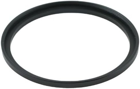 Fotga Black 77mm to 82mm 77mm-82mm Step Up Filter Ring for DSLR Camera Lens and Neutral Density UV CPL Circular Polarizing Infrared Len Filters in Saudi Arabia