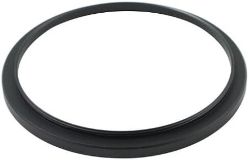 Fotga Black 77mm to 82mm 77mm-82mm Step Up Filter Ring for DSLR Camera Lens and Neutral Density UV CPL Circular Polarizing Infrared Len Filters in Saudi Arabia