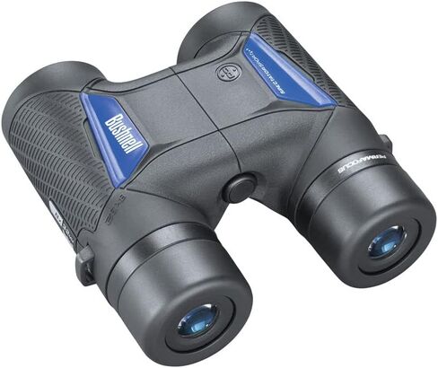Bushnell Spectator Sport 10x50mm Binoculars, Compact Binoculars for Sports with PermaFocus Technology in Kuwait