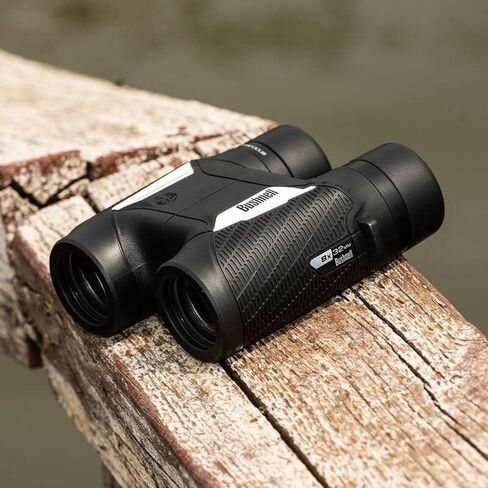 Bushnell Spectator Sport 10x50mm Binoculars, Compact Binoculars for Sports with PermaFocus Technology in Kuwait