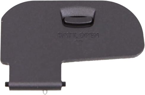 CamDesign 1 Piece Battery Cover Door Lid Chamber Cap Repair Compatible with Canon EOS R5 R6 Camera in Kuwait