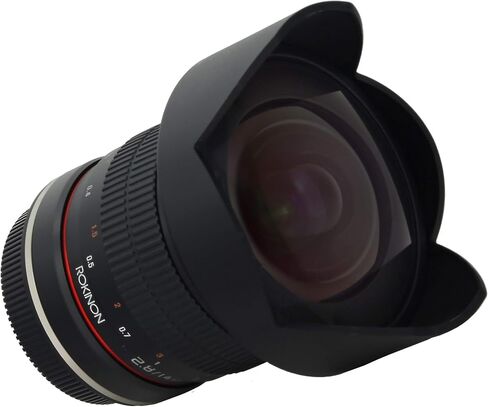 روكينون عدسة عريضة للغاية Fe14M-C 14 ملم F2.8 لكاميرا كانون in Saudi Arabia