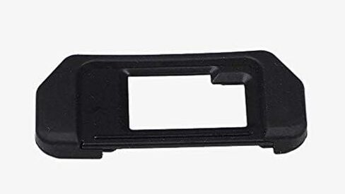 كوب Foto&Tech Eyepiece من أجل Olympus OMD E-M10 E-M5 Camera Replacement Olympus EP-10 Eyecup Viewfinder مع كأس عيون بلاستيكي مغلف بالمطاط in Saudi Arabia