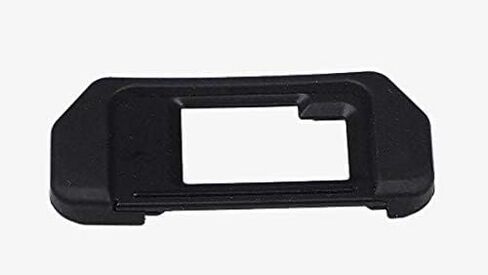 كوب Foto&Tech Eyepiece من أجل Olympus OMD E-M10 E-M5 Camera Replacement Olympus EP-10 Eyecup Viewfinder مع كأس عيون بلاستيكي مغلف بالمطاط in Saudi Arabia