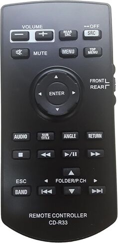 Remote for Pioneer AVICW8500NEX AVICW8600NEX DMH1500NEX DMH2600NEX in Saudi Arabia