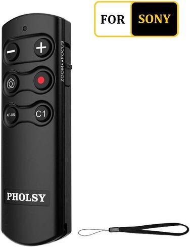ML-L7 Bluetooth Wireless Remote Control Remote Shutter Release for Nikon | Remote Shutter for Nikon Z30, Z6 II, Z6 III, Z7 II, Z fc, Z50, Z50 II, COOLPIX B600, A1000, P1000, P950 in Saudi Arabia