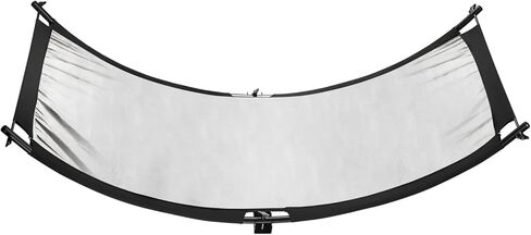 PROAIM Cube Silver Fabric Reflector for Catch Light Panel. for Portrait, Fashion, and Beauty Photography. (P-CBCL-02) in Saudi Arabia