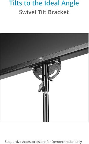 PROAIM Cube Silver Fabric Reflector for Catch Light Panel. for Portrait, Fashion, and Beauty Photography. (P-CBCL-02) in Saudi Arabia