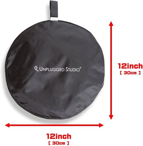 UNPLUGGED STUDIO 2in1 Triangle Reflector M Size AC-035 in Kuwait