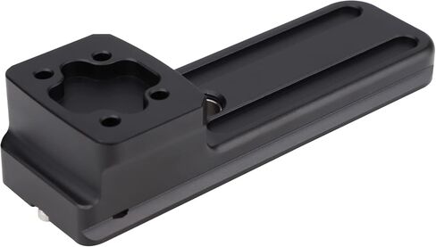 Haoge LF-Z48 Lens Collar Replacement Foot for Nikon NIKKOR Z 800mm f/6.3 Z VR S-line and Z 400mm f/2.8 TC Z VR S,Z 600mm f/4 TC VR S Lens,Tripod Mount Ring Built-in Arca Type Quick Release Plate in Saudi Arabia