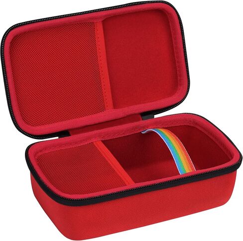 khanka Hard Travel Case Replacement for Polaroid Go (9035/9071/9070) / Polaroid Go Generation 2 - Mini Instant Film Camera(9147/9096/9098/9097), Case Only. in Saudi Arabia