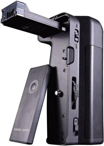 DSTE Replacement for BG-EOSRP Vertical Battery Grip Compatible Canon EOS RP R8 Digital Camera as LP-E17 in Saudi Arabia