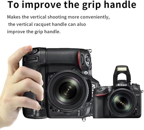 بكسل مقبض بطارية MB-D14 لنيكون D600/D610 - متعدد الالوان in Kuwait