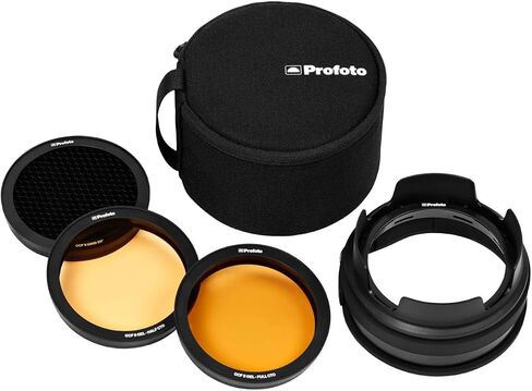 Off-Camera Flash II Grid and Gel Kit in Saudi Arabia