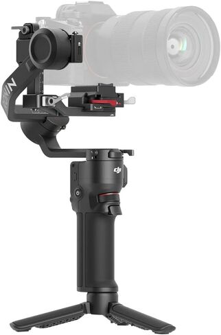 DJI RS 3 Mini Lightweight Travel Ronin Gimbal Stabilizer for Mirrorless & DSLR Camera and Lens Combo up to 4.4 lbs Bundle with Extended Protection + Deco Gear Backpack + 128GB SDXC Card + Accessories in Saudi Arabia