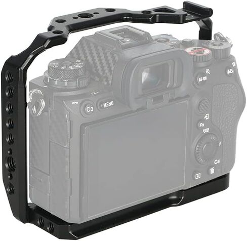 نايسيريج قفص كامل لسوني الفا 1، A7RIV، A7SIII، A7RIII، A7III، A9، A9II - 437 in Saudi Arabia