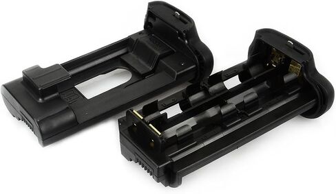 DSTE Replacement for Pro IR Remote MB-D12 Vertical Battery Grip + 2X EN-EL15 Compatible Nikon D800 D810 D800E D800S D810A SLR Digital Camera in Saudi Arabia
