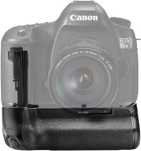 مقبض بطارية عمودي Green Extreme BG-E11 لكاميرات Canon 5D Mark III و5DS و5DS R in Kuwait