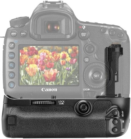 مقبض بطارية عمودي Green Extreme BG-E11 لكاميرات Canon 5D Mark III و5DS و5DS R in Kuwait