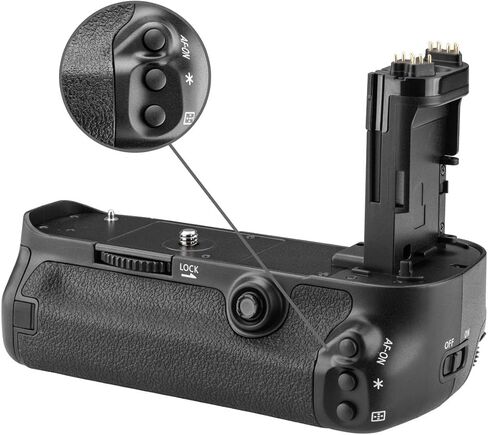 مقبض بطارية عمودي Green Extreme BG-E11 لكاميرات Canon 5D Mark III و5DS و5DS R in Kuwait