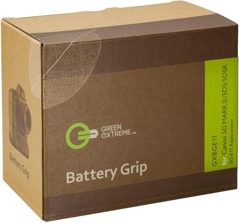 مقبض بطارية عمودي Green Extreme BG-E11 لكاميرات Canon 5D Mark III و5DS و5DS R in Kuwait