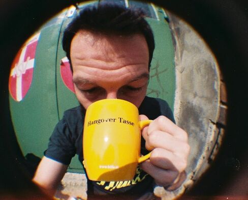 Lomography Fisheye Baby 110 Metal [Camera] in Kuwait