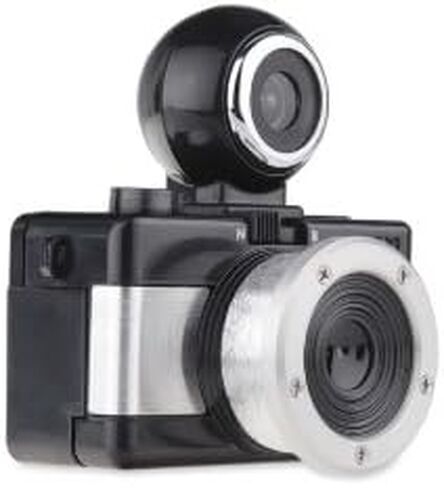 Lomography Fisheye Baby 110 Metal [Camera] in Kuwait