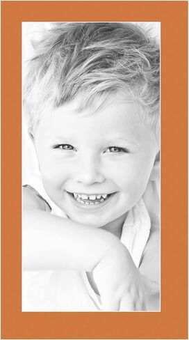 23x35 Tangerine / Octoberfest Custom Mat for Picture Frame with 19x31 opening size (Mat Only, Frame NOT Included) in Saudi Arabia