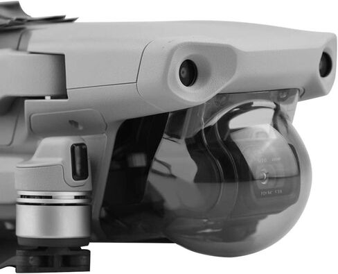 Taoke Lens Cover Drone Gimbal Lock Compatible with DJI Air 2-Lens Hood in Kuwait