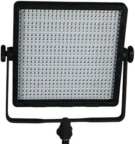 Professional Studio Video Light 600 LED Panel Photography Lighting V Mount CN600SD in Kuwait