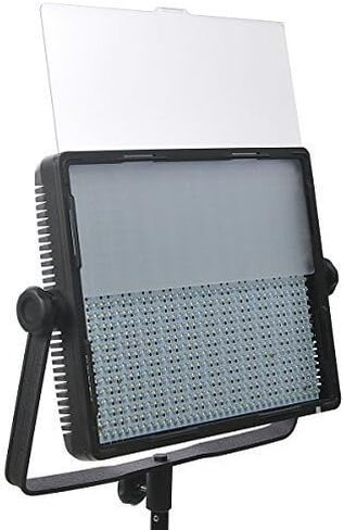 Professional Studio Video Light 600 LED Panel Photography Lighting V Mount CN600SD in Kuwait