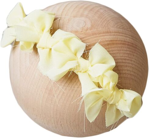 Zeroest Baby Photography Props Headband Newborn Girl Hair Accessories Photo Shoot Outfits Infant Flower Headdress in Saudi Arabia