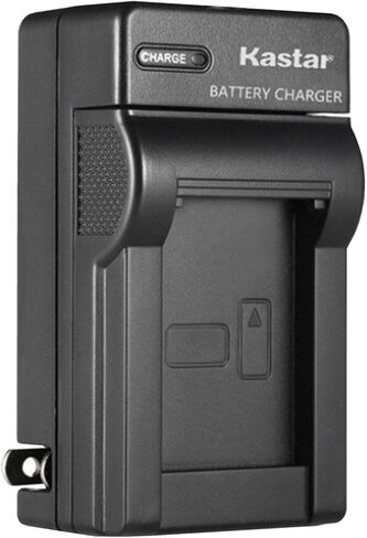 Kastar 1-Pack Battery and AC Wall Charger Replacement for Canon VIXIA HF R11, VIXIA HG10, VIXIA HV20, VIXIA HV30, VIXIA HV40, ZR100, ZR200, ZR300, ZR400, ZR500, ZR600, ZR700, ZR800, ZR830, ZR850 in Saudi Arabia