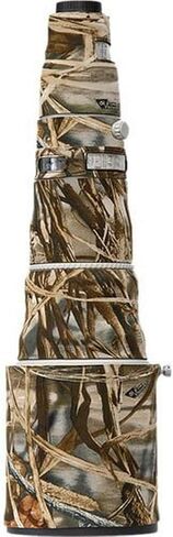 LensCoat Canon 600 f/4 IS II Lens Cover lens sleeve camouflage neoprene camera lens protection sleeve (Realtree Max4 HD) LC6002M4 | Neoprene lens cover with Realtree Max 4 and distance window for protection, camouflage and insulation in Saudi Arabia