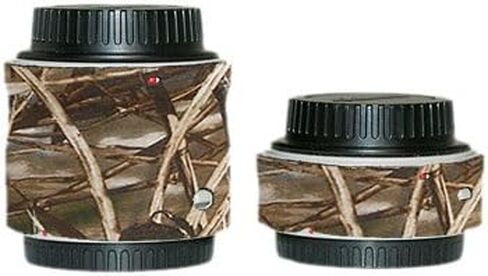 LensCoat Canon 600 f/4 IS II Lens Cover lens sleeve camouflage neoprene camera lens protection sleeve (Realtree Max4 HD) LC6002M4 | Neoprene lens cover with Realtree Max 4 and distance window for protection, camouflage and insulation in Saudi Arabia