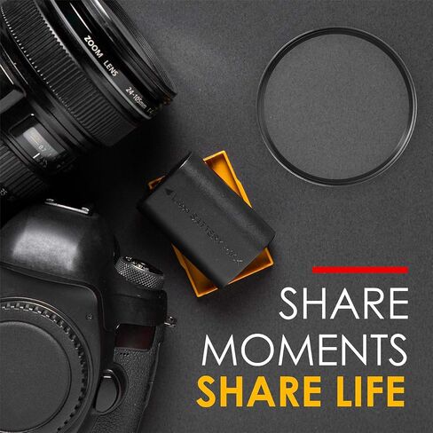 KODAK 37mm UV Filter | German Schott Glass Premium Ultraviolet Filter, Slim 18-Layer Polished Coating | Absorbs Atmospheric Haze Protects Lens & Improves Sharpness & Contrast, 99% Light Transmittance in Kuwait