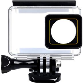 حافظة مضادة للماء لكاميرا Xiaomi Yi 4K / Xiaoyi Yi 4K+ / Yi Lite مع ملحقات شاشة تعمل باللمس، غطاء حماية للغوص تحت الماء 35 متر in Kuwait