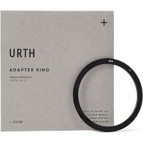 Urth Polarizing (CPL) Adapter for 75mm Square Filter System
