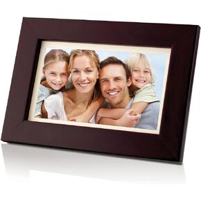 Coby DP843 8-Inch Digital Picture Frame (Black) in Saudi Arabia